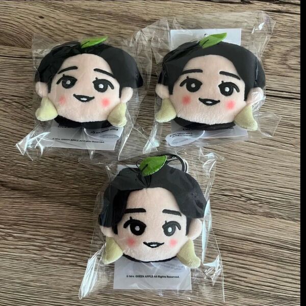 Mrs.GREEN APPLE 大森元貴 韓国グッズ