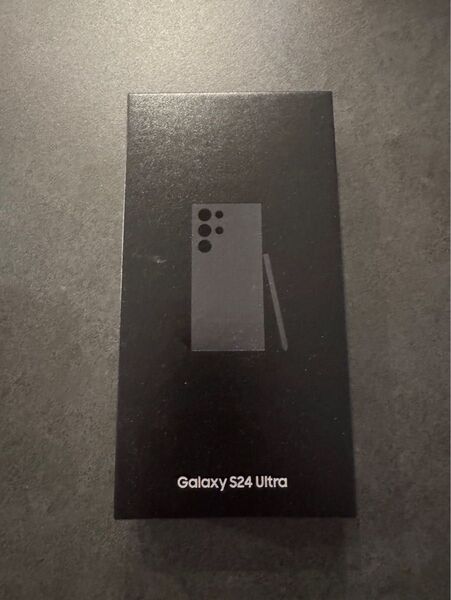 国内版 新品未開封 Galaxy S24 Ultra 512G