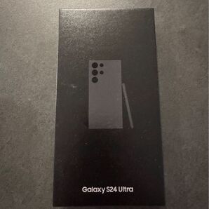 国内版 新品未開封 Galaxy S24 Ultra 512G +ケースフィルム3点セット