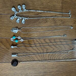 ネックレス 6個セット まとめ売り レディース アクセサリー