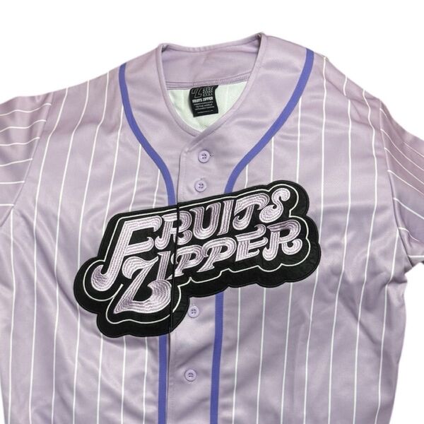 FRUITS ZIPPER ユニホーム 仲川瑠夏 るなぴ 推しグッズ推し活