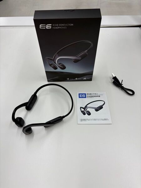 骨伝導イヤホン bluetooth ワイヤレスイヤホン