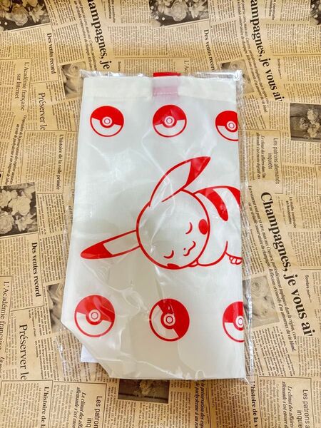ポケモンエコバッグ ピカチュウ 非売品