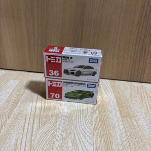 トミカ 36番70番 2点セット