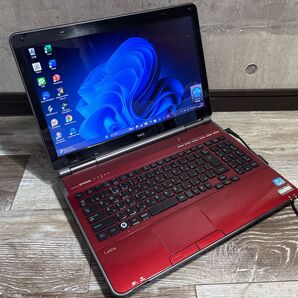 爆速仕様Core i7 NEC LAVIE Blu-ray SSD Webカメラ