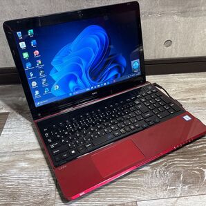爆速仕様Core i7 NEC LAVIE Blu-ray SSD Webカメラ