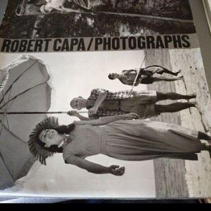 「ロバート・キャパ 時代の目撃者」原信田実