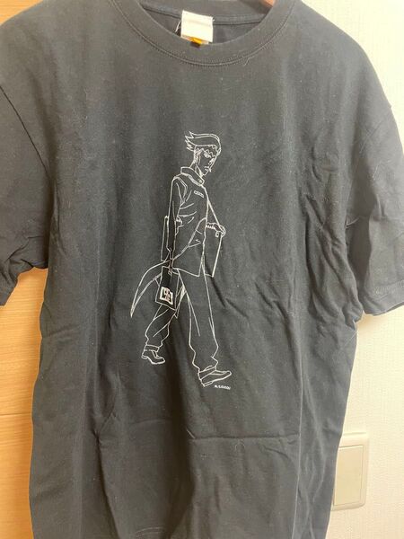 ジョジョの奇妙な冒険 岸辺露伴 タワーレコード タワレココラボTシャツ Lサイズ