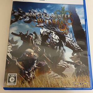 モンスターハンターワイルズ PS5 MONSTER HUNTER WILDS