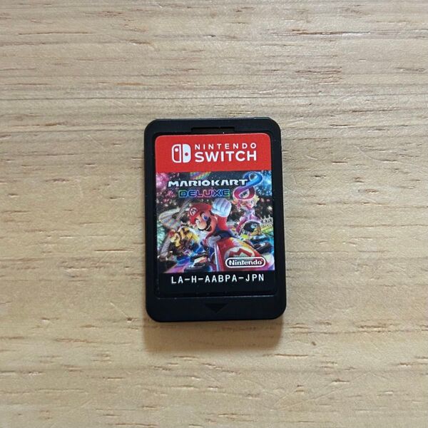 マリオカート8 デラックス Nintendo Switch ソフトのみ