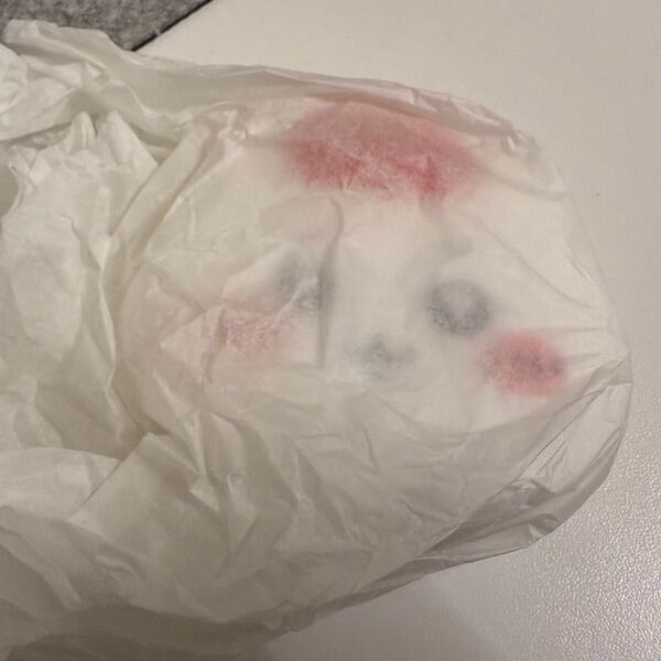 ちいかわマック ちいかわのメモセット
