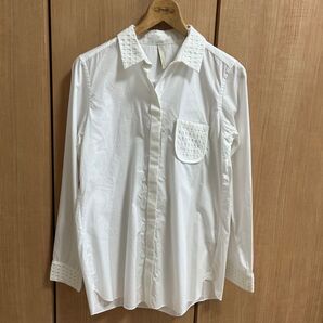 アンタイトル シャツ ブラウス