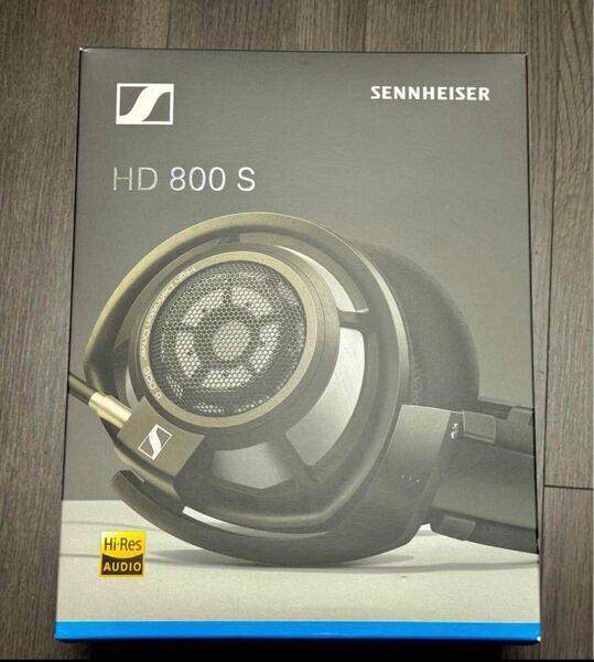 ゼンハイザー SENNHEISER HD800S ヘッドホン