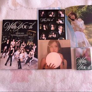 TWICE with youth アルバム ナヨン