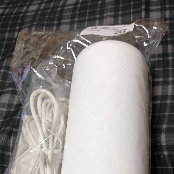 Speed Wi-Fi HOME L02 white UQ箱なし