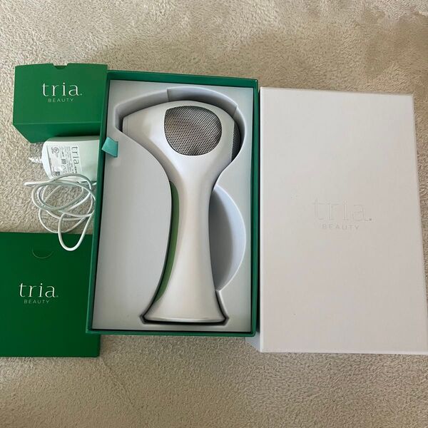 tria BEAUTY トリア パーソナルレーザー脱毛器4X ジャンク品
