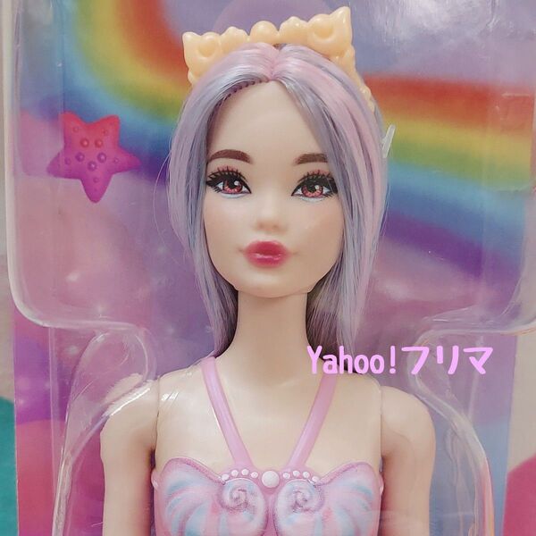 バービー マーメイド ドリームトピア オディール 人魚 ファンシートイ 海外限定 日本未発売 Barbie バービー人形 ドール