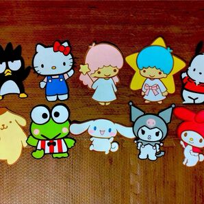 サンリオ 壁面 誕生日