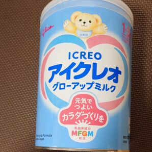アイクレオ グローアップミルク 820g