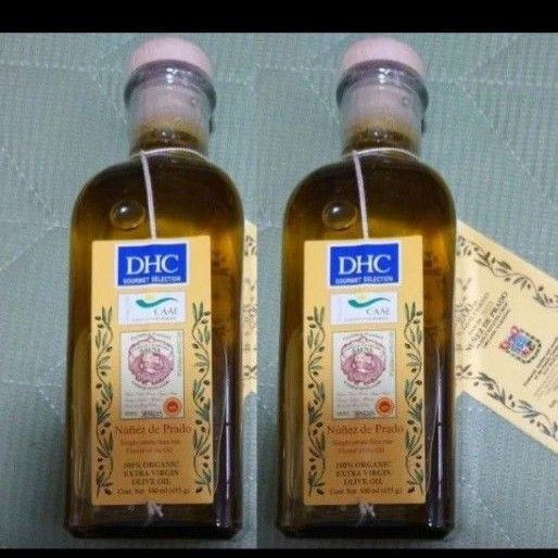 DHC ヌニェス・デ・プラド 食用エクストラバージンオリーブオイル 2本
