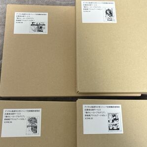 僕のヒーローアカデミア 原稿風アクリルアート