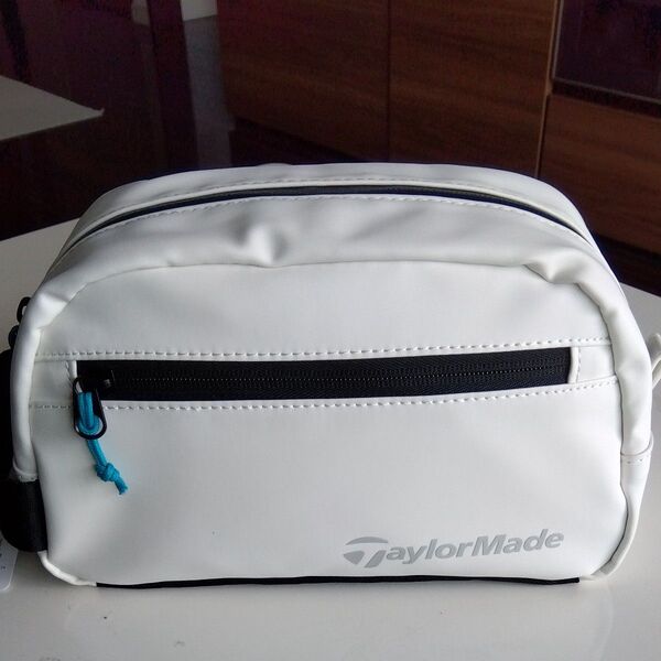 TaylorMade カートバッグ ホワイト 未使用