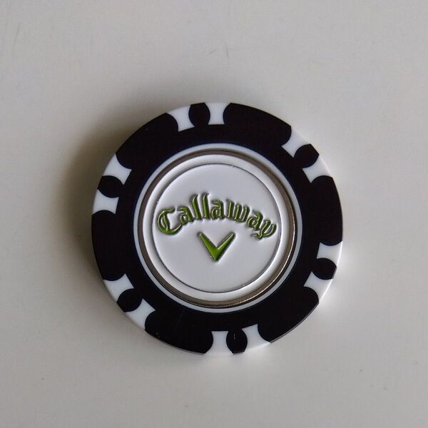 Callaway キャロウェイ ゴルフマーカー ポーカーチップ