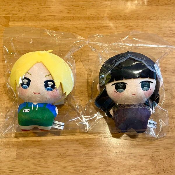SAKAMOTO DAYS サカモトデイズ サカデイ ぽにすてっぷ 朝倉シン&大佛