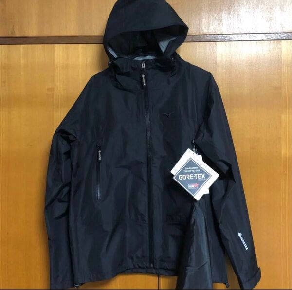 新品★Mizuno ミズノ Gore-Tex ゴアテックス ジャケット 定価38500円 Sサイズ