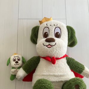 【いないいないばぁっ!わんわんぬいぐるみ】