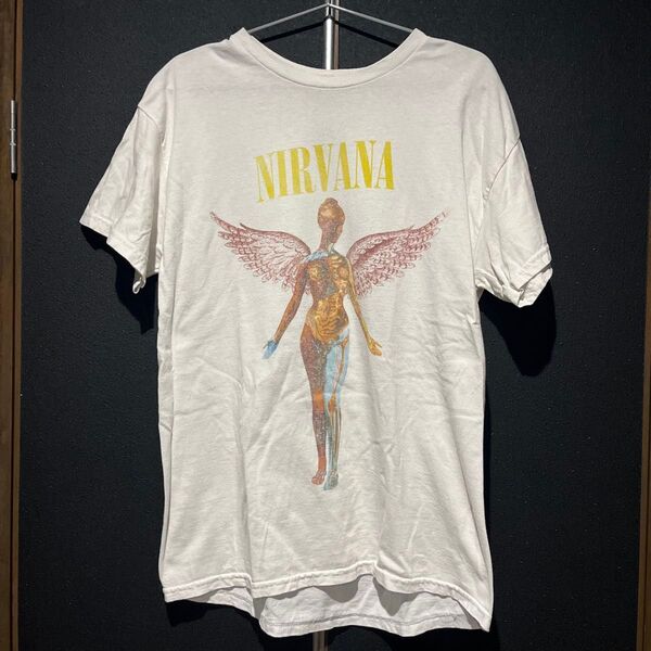 NIRVANA Tシャツ ヴィンテージ バンドT
