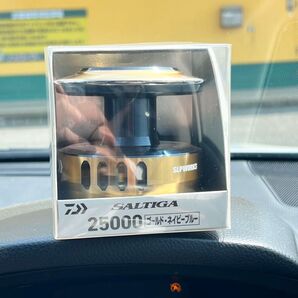 ダイワ ソルティガ SALTIGA SLPワークス スプール 25000