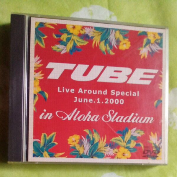 【DVD】Live Around Special June.1.2000 in Aloha Stadium/TUBE