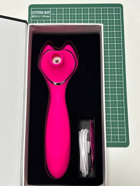 【未使用品】ハンディマッサージャー 058