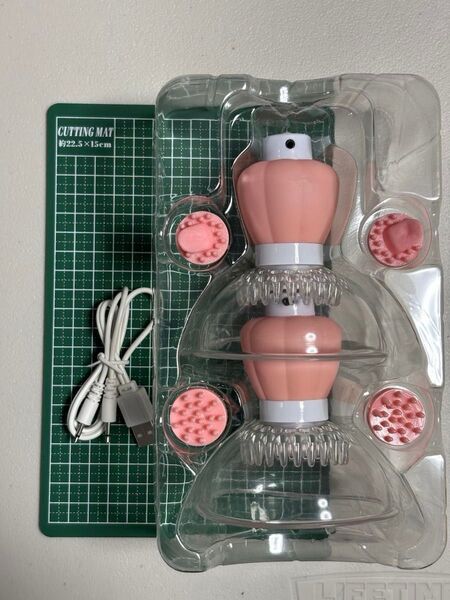 【未使用品】ハンディマッサージャー 056