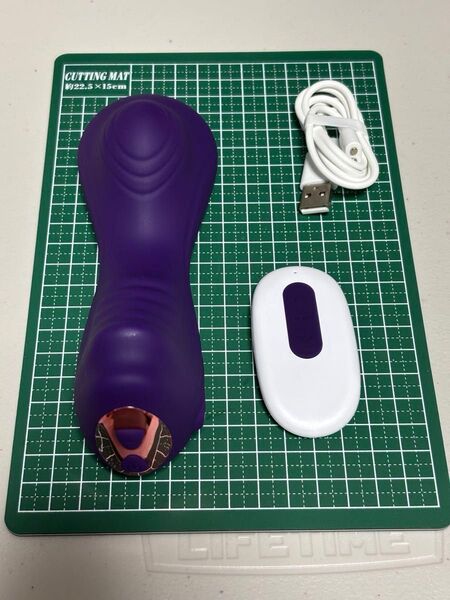 【未使用品】ハンディマッサージャー 007