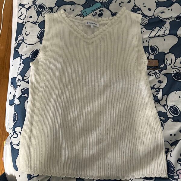 グローバルワーク カットソー L