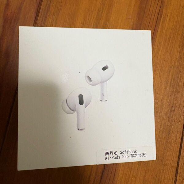 本日限定値下げ 純正Apple AirPods Pro 第2世代) 【純正品】Apple AirPods Prライトニング 正規品