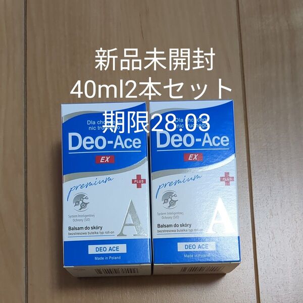 デオエース EXプラス 40ml