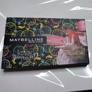 メイベリン ポストカード アイシャドウ パレットAL-1 【限定コレクション】