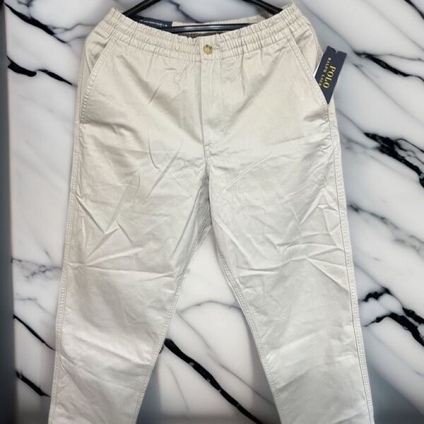 Polo Ralph Lauren ベージュ カジュアルパンツ 新品