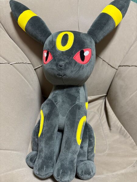 ポケットモンスター ぬいぐるみ ブラッキー