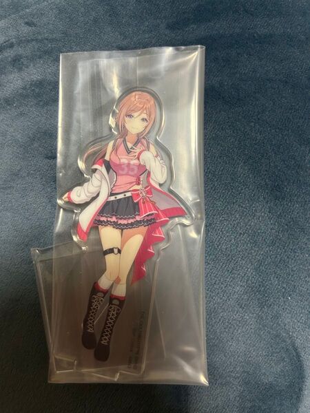 一番くじ 学園アイドルマスター H賞 姫崎莉波 アクリルスタンド