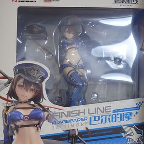 APEX TOYS アズールレーン ボルチモア スプレンディッド・ギアVer. フィギュア