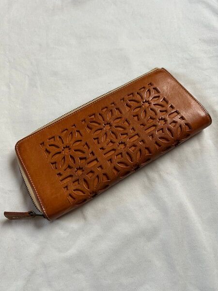 used genten ゲンテン長財布
