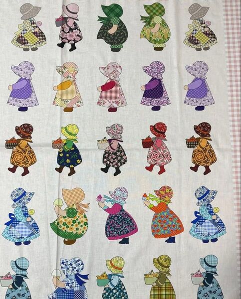 USA生地.シチンク.幅110cm×100cm.すーちゃん