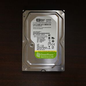 Western Digital WD AV-GP 1TB HDD WD10EURX その27