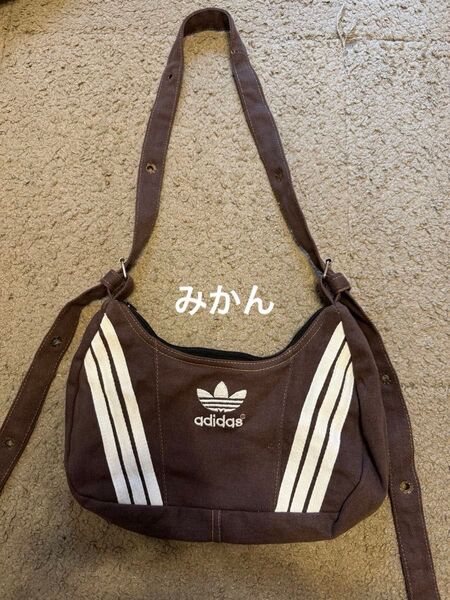 adidas originals ハンドバッグ コーデュロイ リメイク ハンドバッグ ブラック ショルダーバッグ