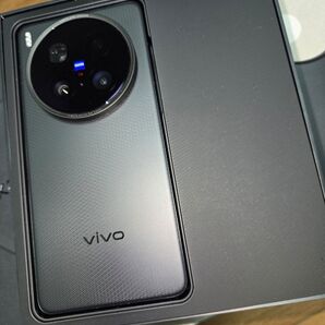 vivo X200 ultra 16GB+512GB スマートフォン ブラック 最終値段下げ