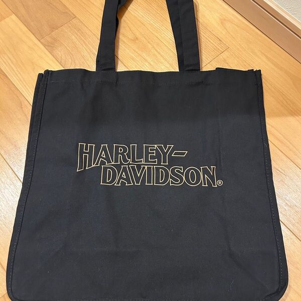 Harley-Davidson トートバッグ ノベルティ